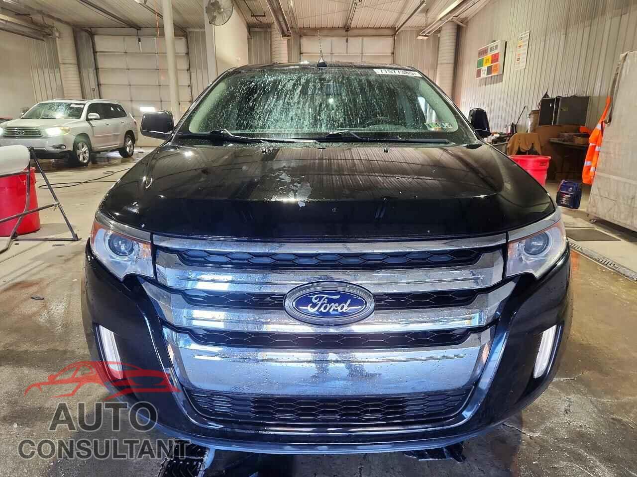 FORD EDGE 2011 - 2FMDK3KC2BBA78104