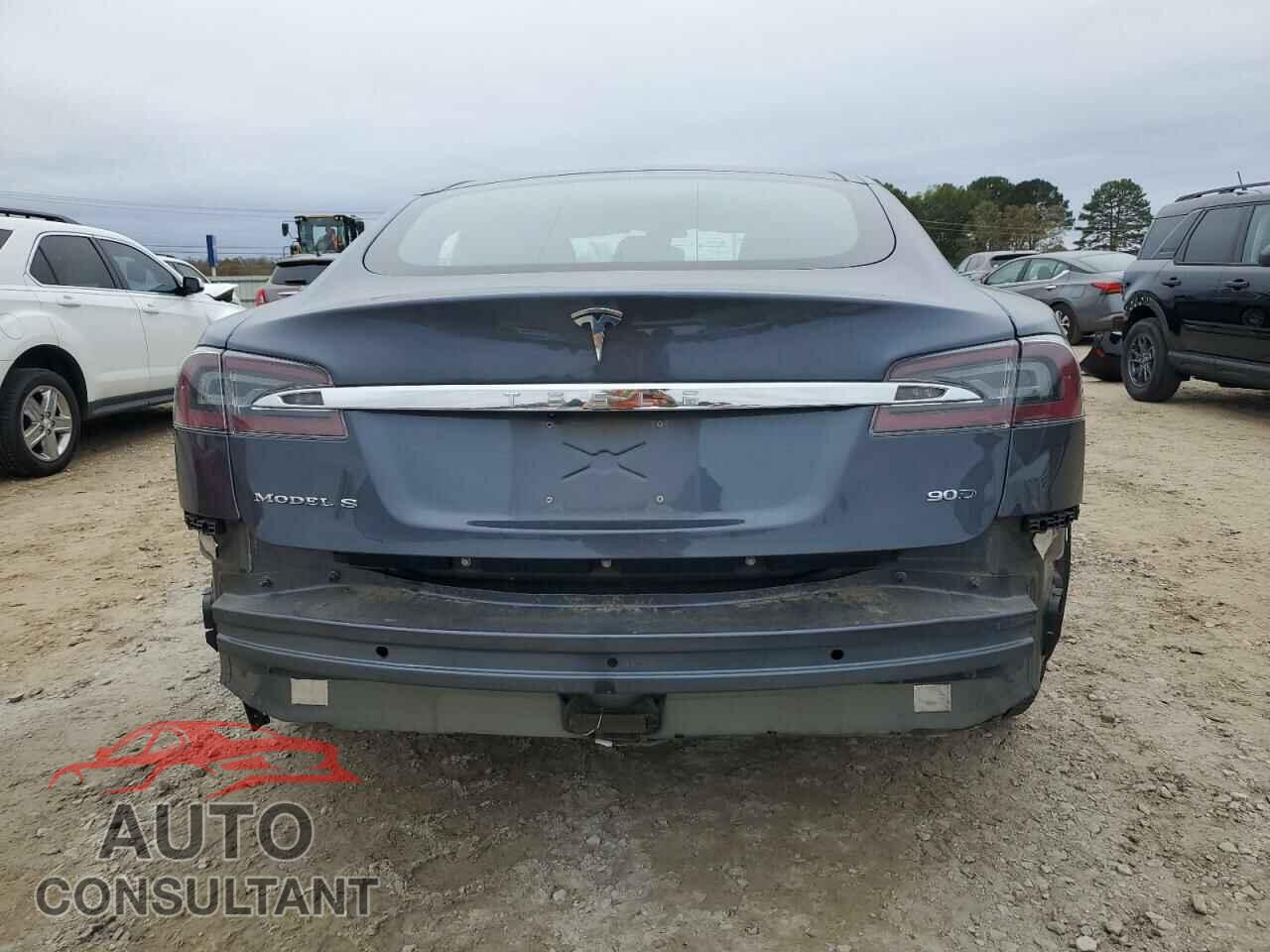 TESLA MODEL S 2016 - 5YJSA1E20GF169761
