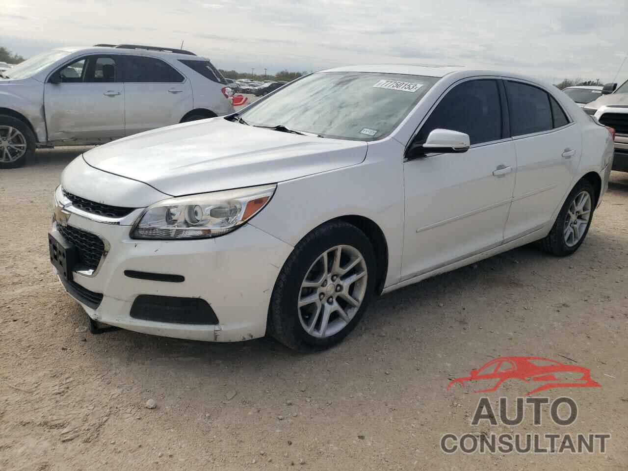 CHEVROLET MALIBU 2016 - 1G11C5SA6GF131755