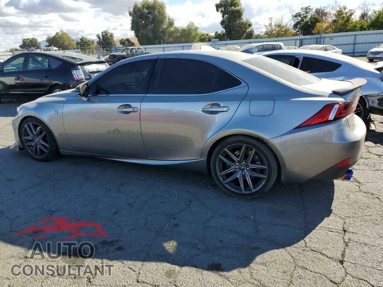 LEXUS IS 2016 - JTHBA1D24G5032243