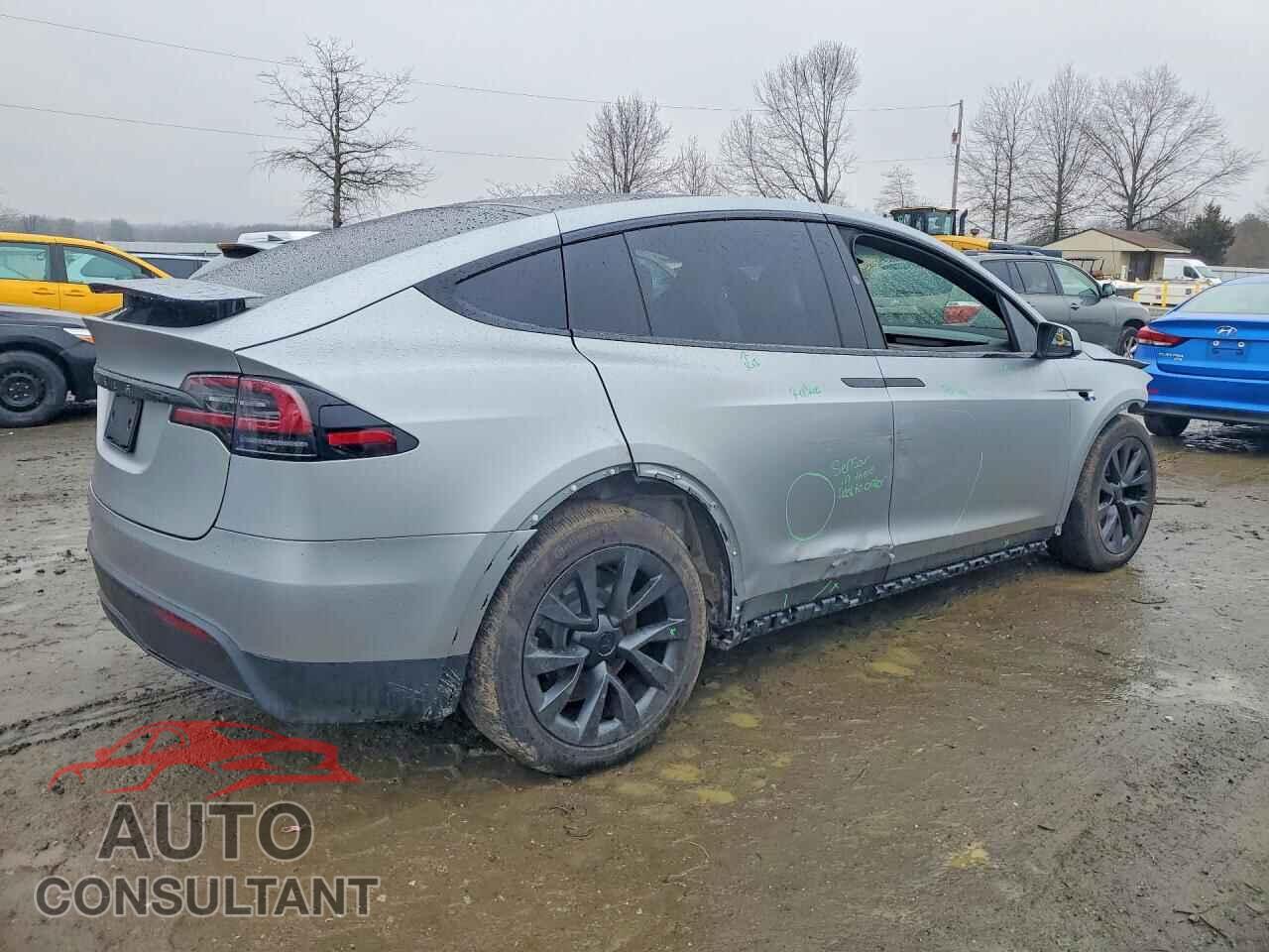 TESLA MODEL X 2024 - 7SAXCBE5XRF458569