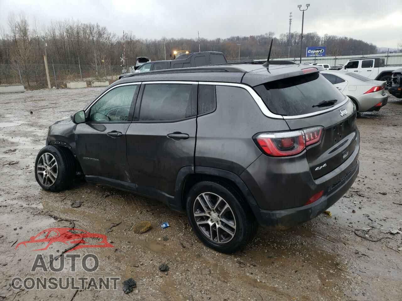 JEEP COMPASS 2018 - 3C4NJDBB0JT250089