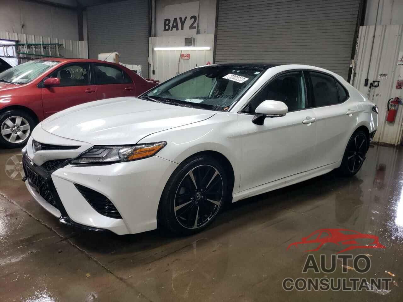 TOYOTA CAMRY 2019 - 4T1BZ1HK3KU507296