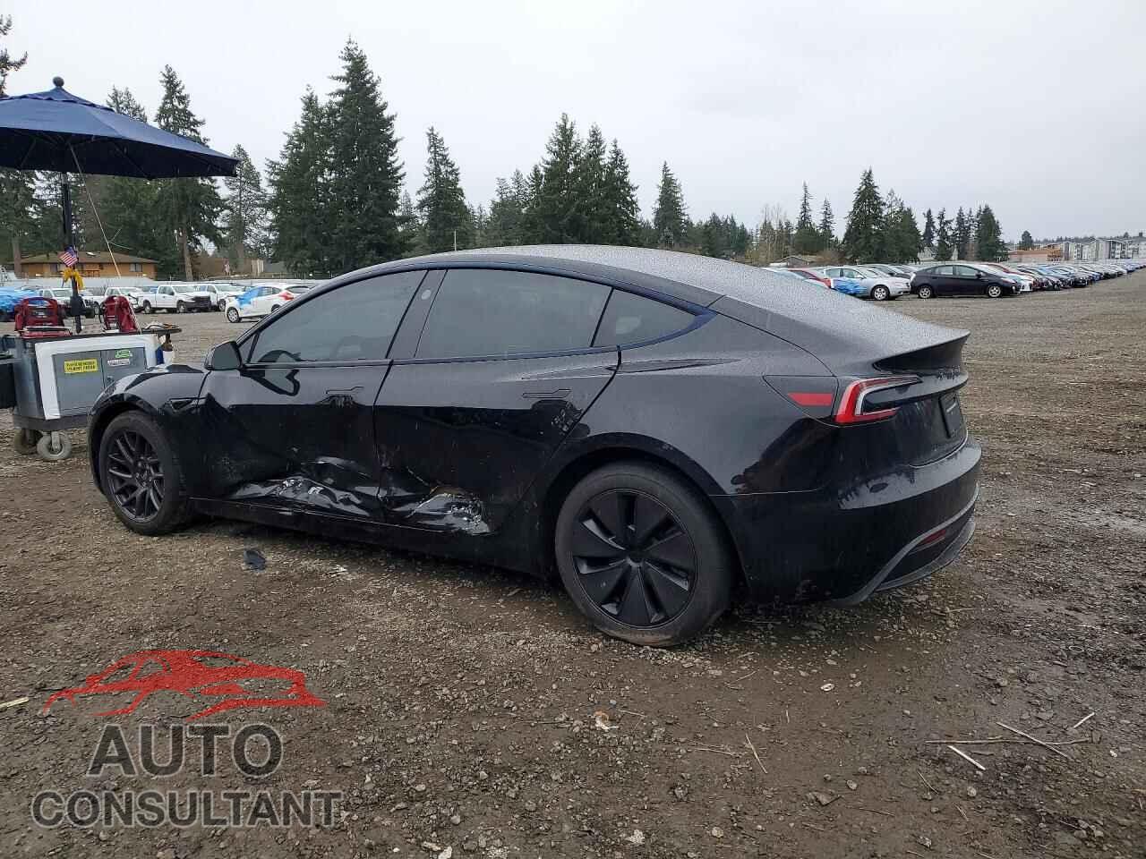 TESLA MODEL 3 2024 - 5YJ3E1EB9RF849105
