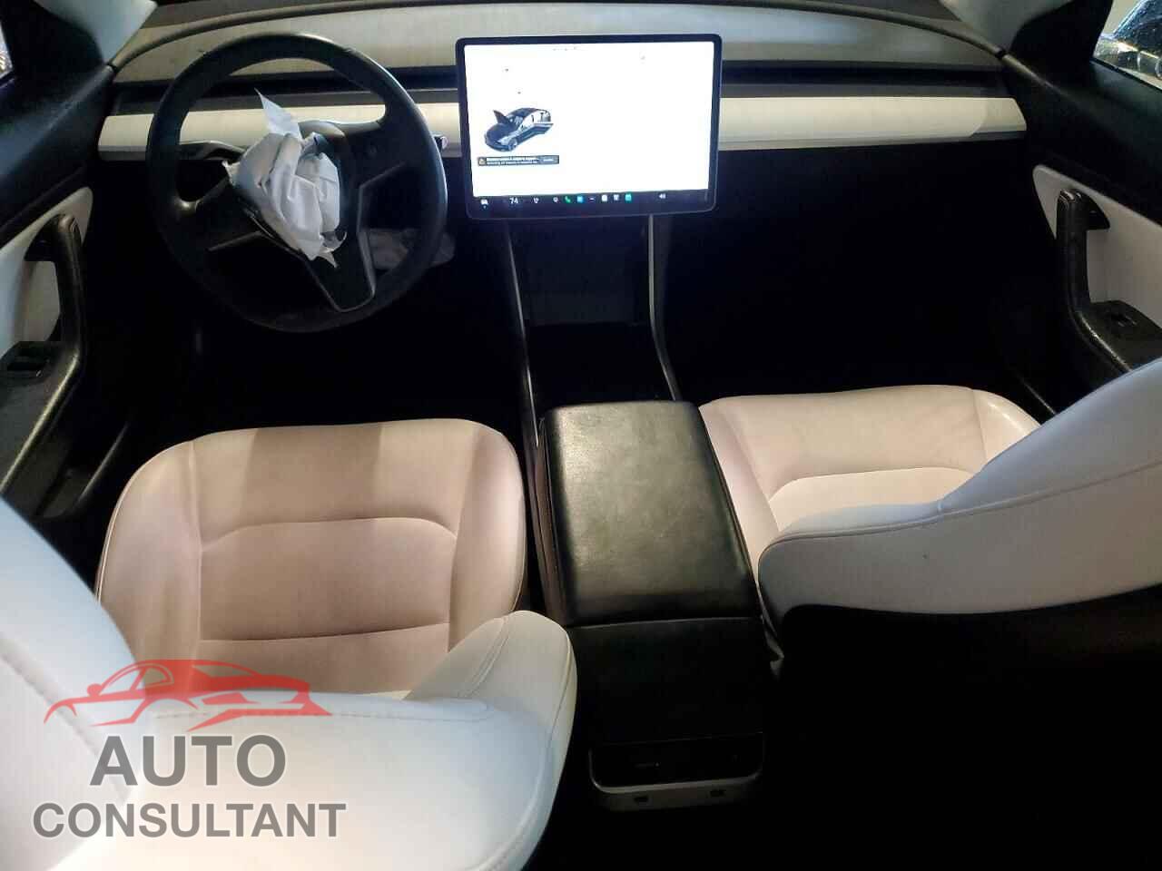 TESLA MODEL 3 2019 - 5YJ3E1EA6KF431291