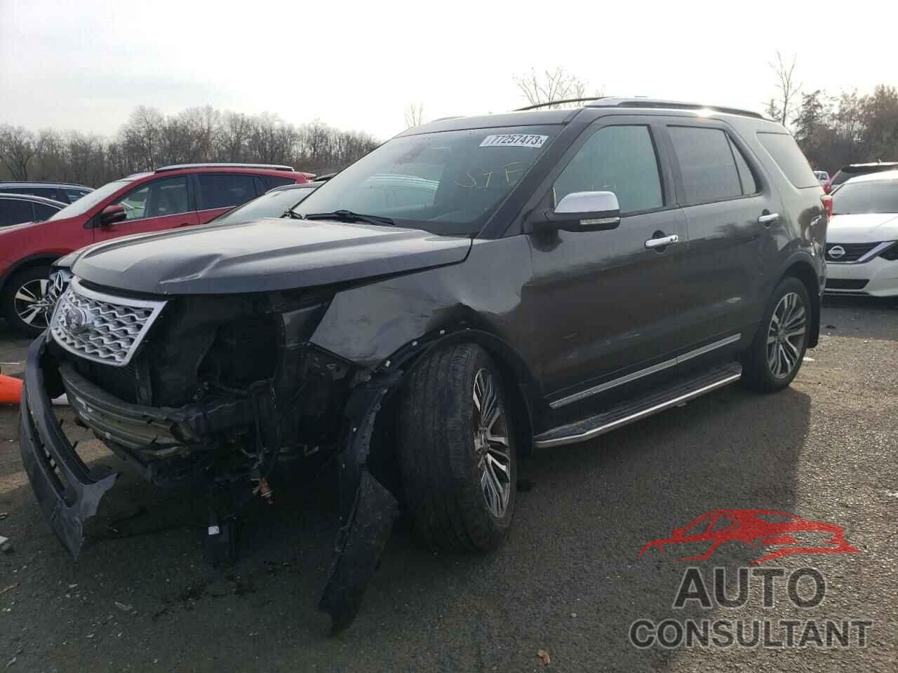 FORD EXPLORER 2016 - 1FM5K8HT2GGC00632