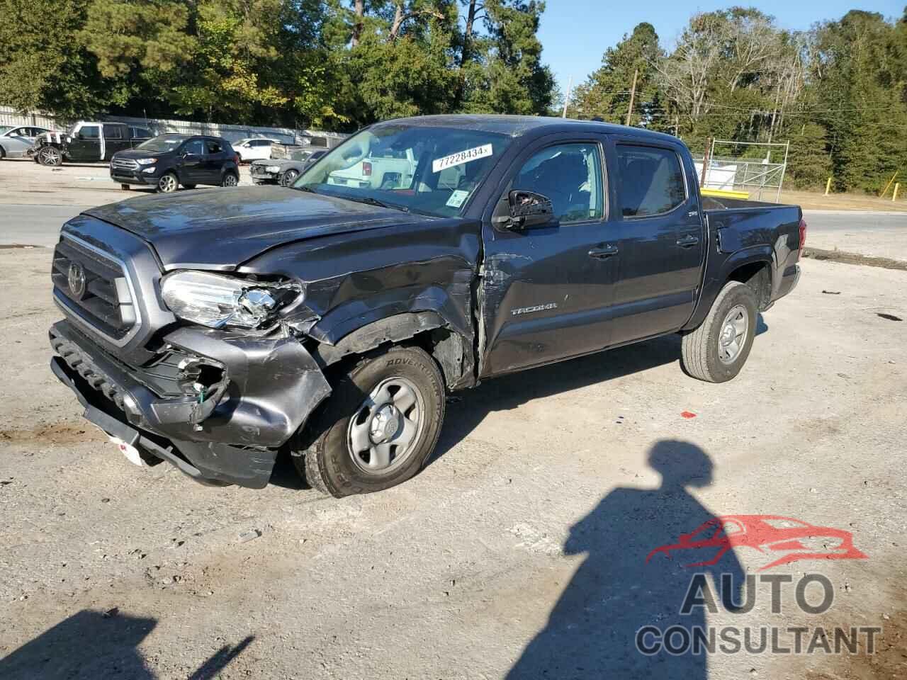 TOYOTA TACOMA 2022 - 3TYAX5GN0NT055295