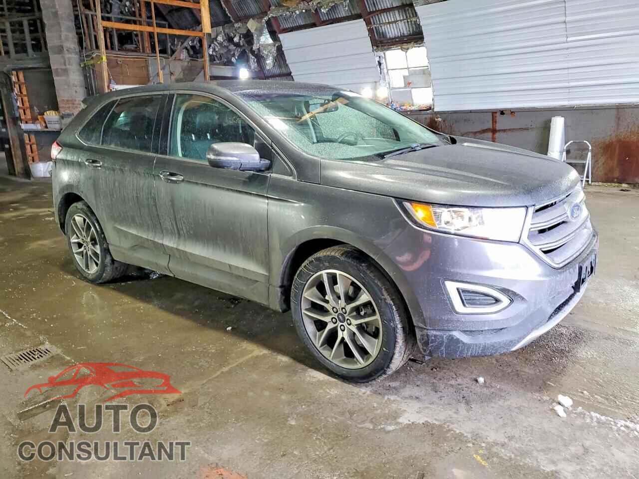 FORD EDGE 2018 - 2FMPK4K86JBC28129
