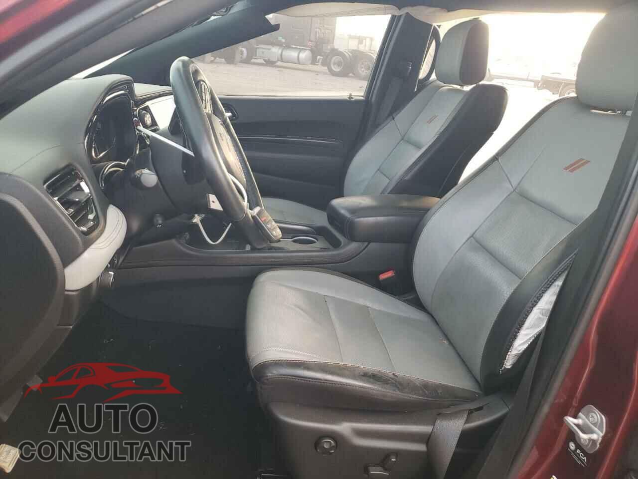 DODGE DURANGO 2021 - 1C4SDJCT2MC724043