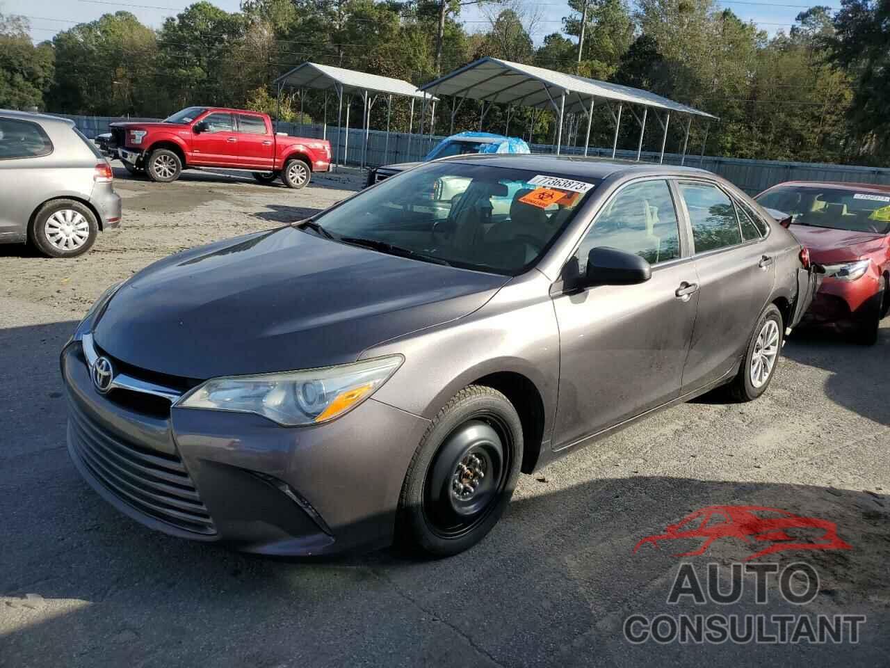 TOYOTA CAMRY 2017 - 4T1BF1FKXHU289135
