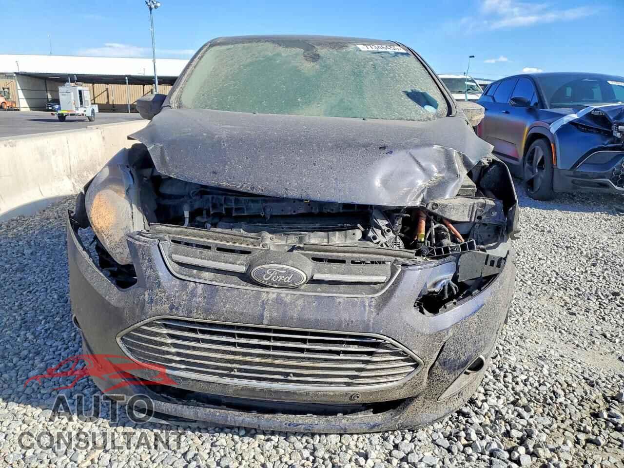 FORD CMAX 2016 - 1FADP5CU7GL118408