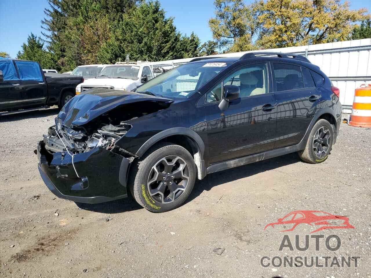 SUBARU XV 2014 - JF2GPAVC3E8209990