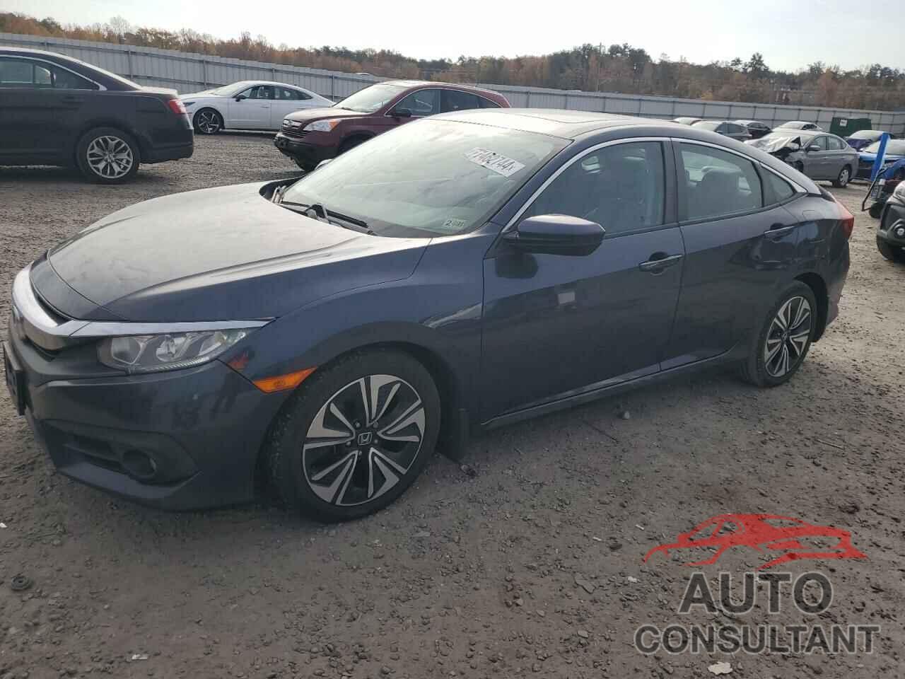 HONDA CIVIC 2017 - 19XFC1F30HE014802
