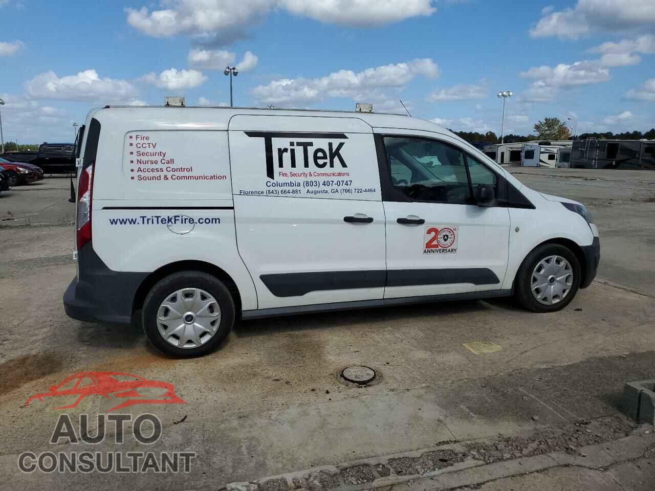 FORD TRANSIT 2017 - NM0LS7E74H1299257