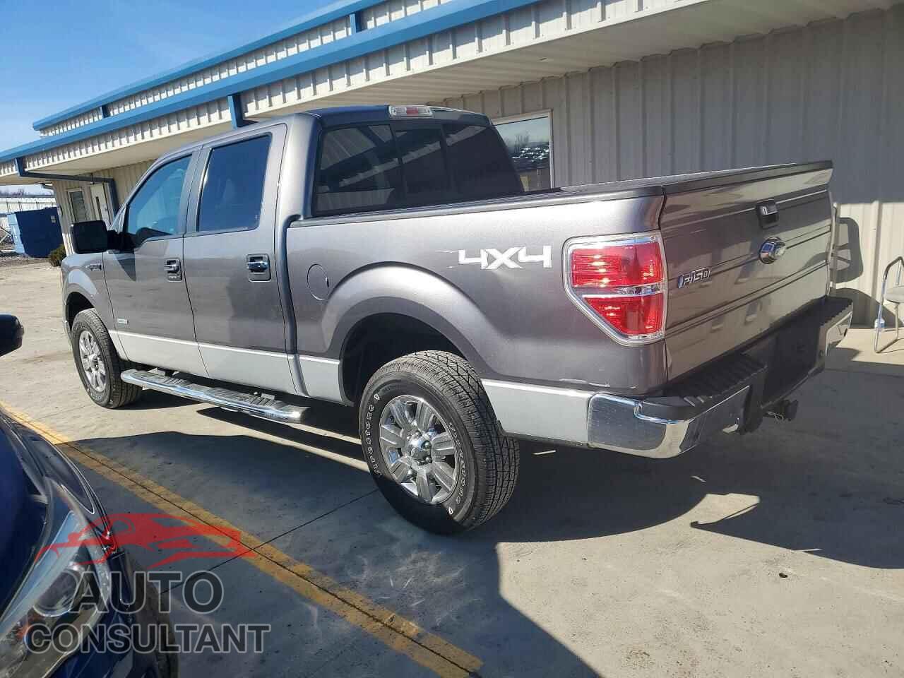 FORD F-150 2012 - 1FTFW1ET1CFB92659