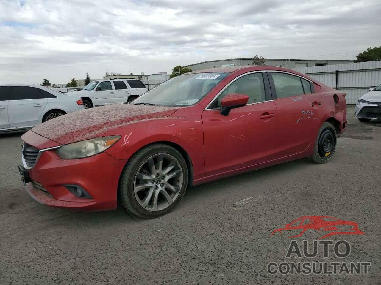 MAZDA 6 2015 - JM1GJ1W57F1179256