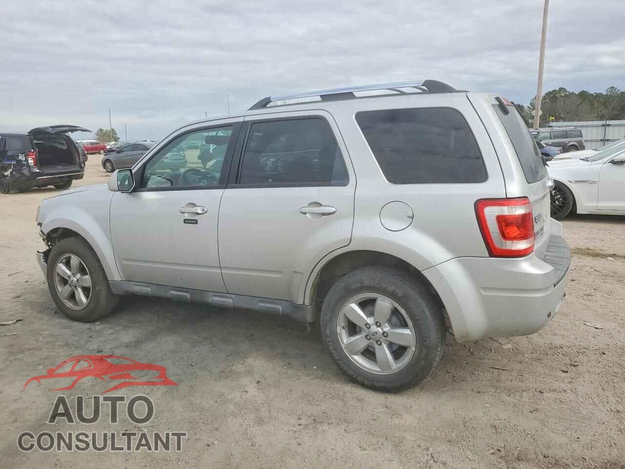 FORD ESCAPE 2009 - 1FMCU04G59KD13325