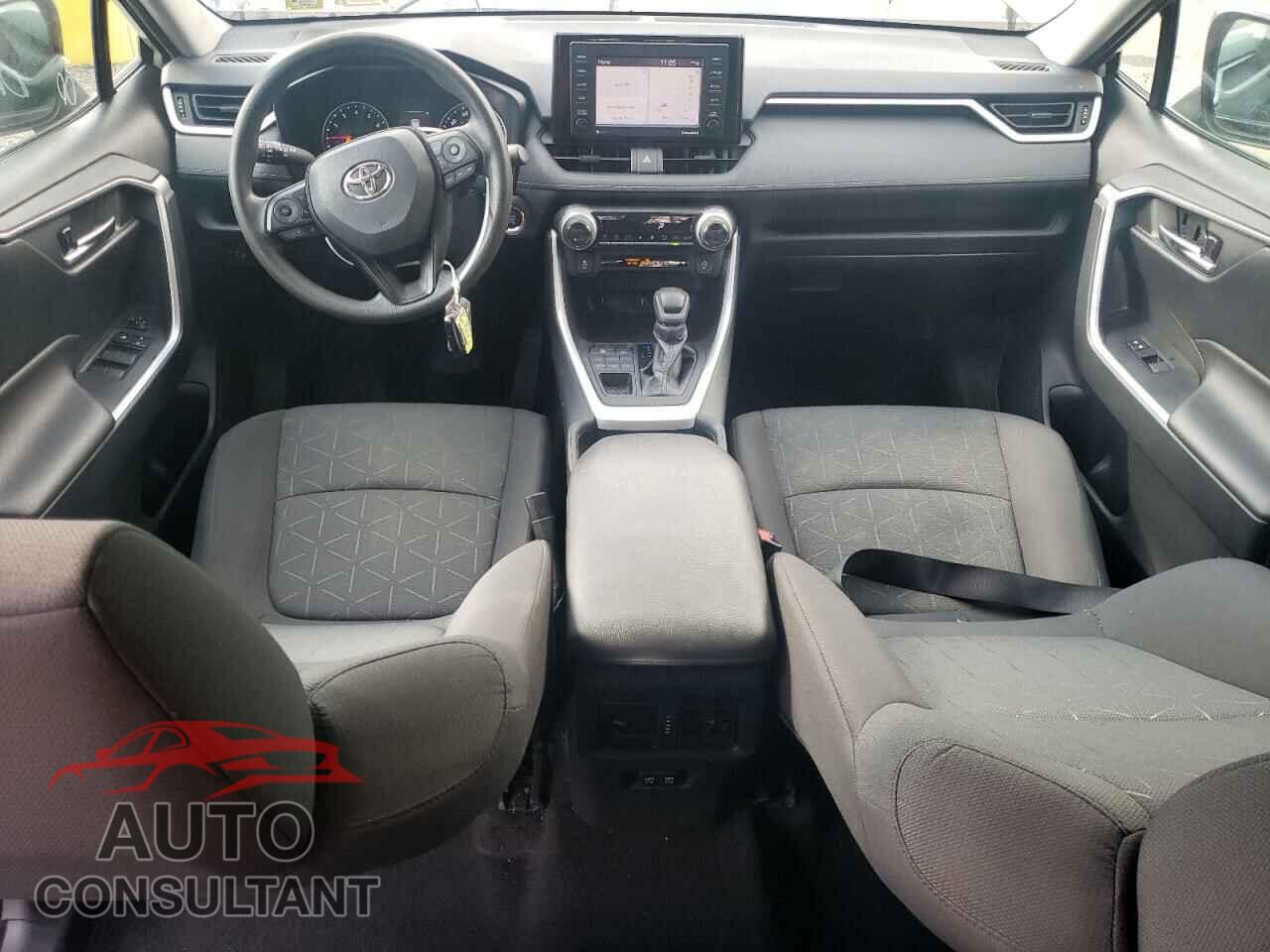 TOYOTA RAV4 2021 - 2T3P1RFV0MW202065
