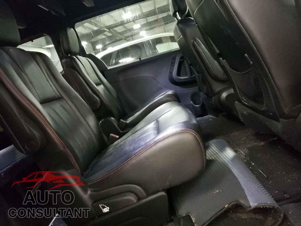 DODGE CARAVAN 2017 - 2C4RDGEGXHR717453