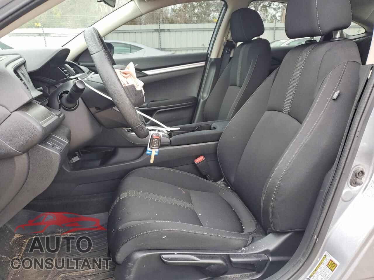 HONDA CIVIC 2017 - 2HGFC2F53HH556232