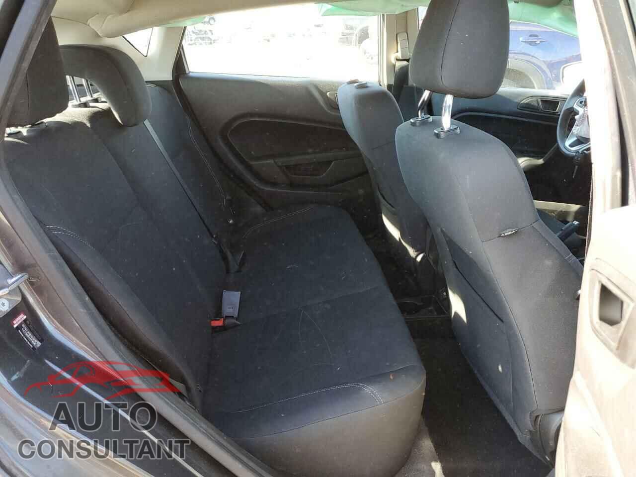 FORD FIESTA 2017 - 3FADP4EJ7HM136856