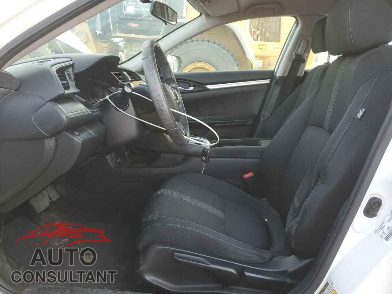 HONDA CIVIC 2016 - 2HGFC2F52GH007717