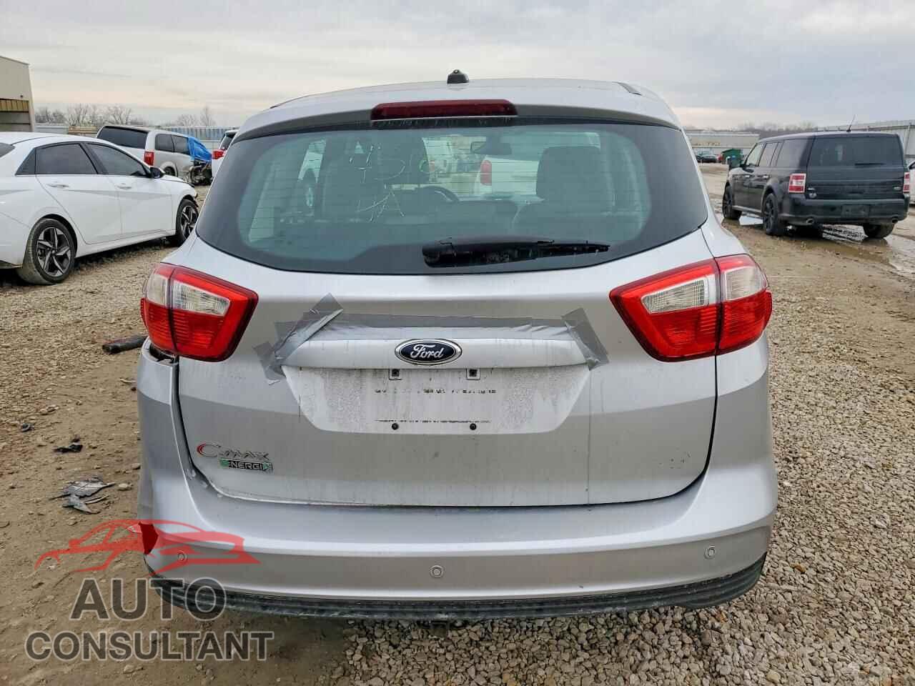 FORD CMAX 2013 - 1FADP5CU7DL539671