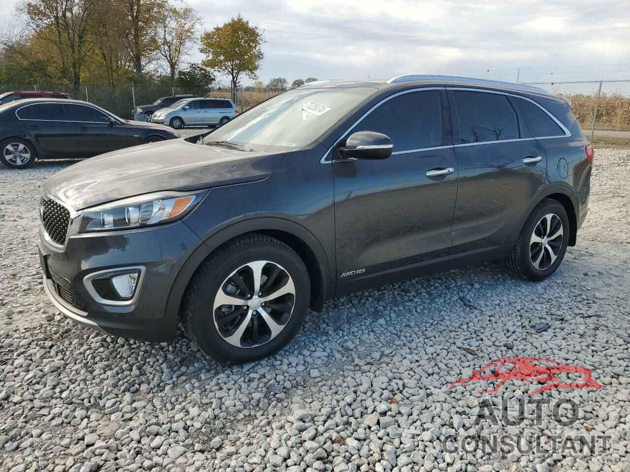 KIA SORENTO 2018 - 5XYPHDA54JG431820