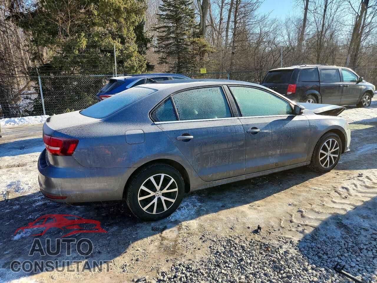 VOLKSWAGEN JETTA 2017 - 3VWDB7AJ4HM217648