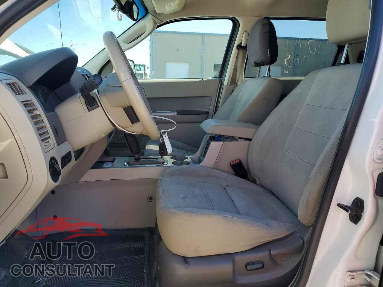 FORD ESCAPE 2012 - 1FMCU9DG8CKA08333