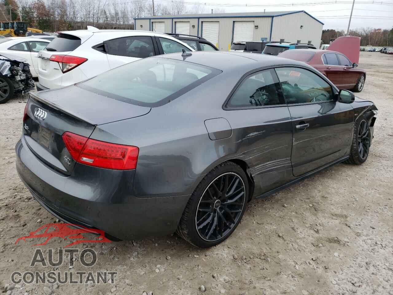 AUDI A5 2017 - WAUD2AFR8HA001536