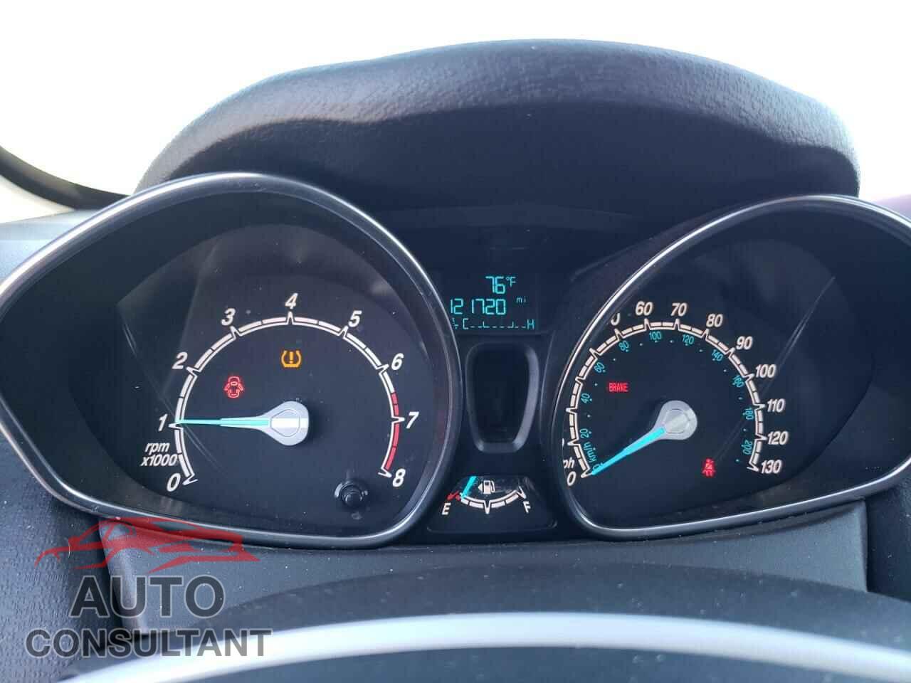 FORD FIESTA 2017 - 3FADP4EJ1HM147304