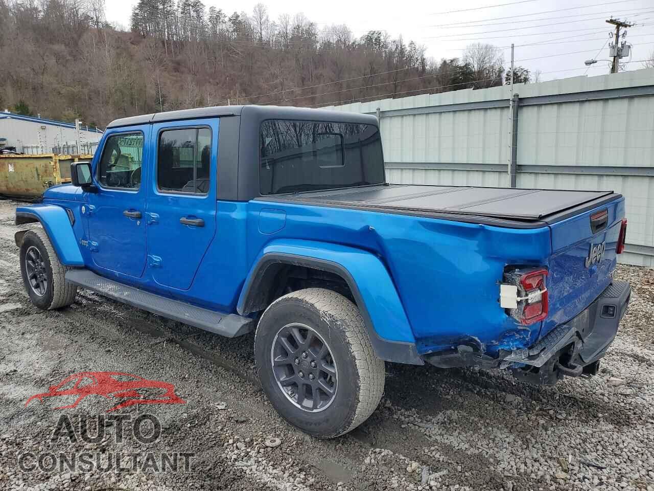 JEEP GLADIATOR 2020 - 1C6HJTFG8LL192963