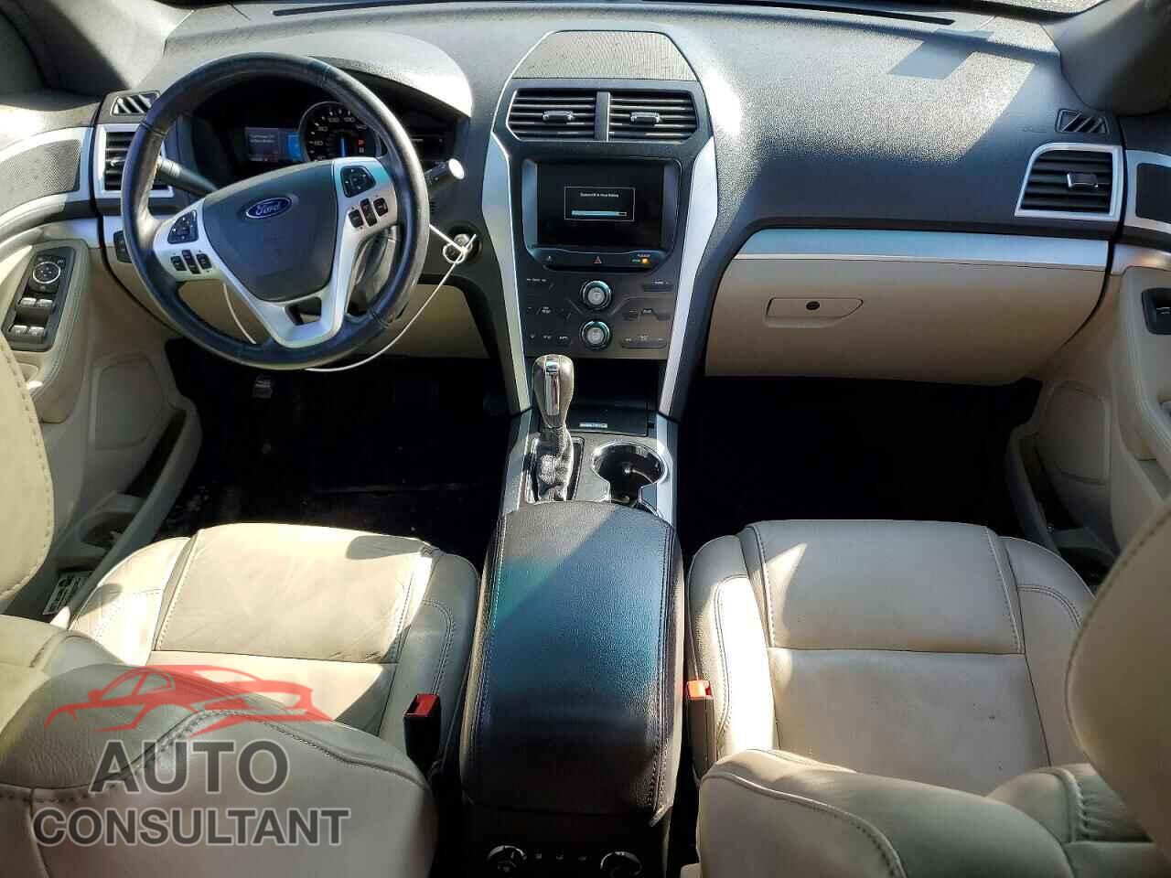 FORD EXPLORER 2015 - 1FM5K8D85FGB08544