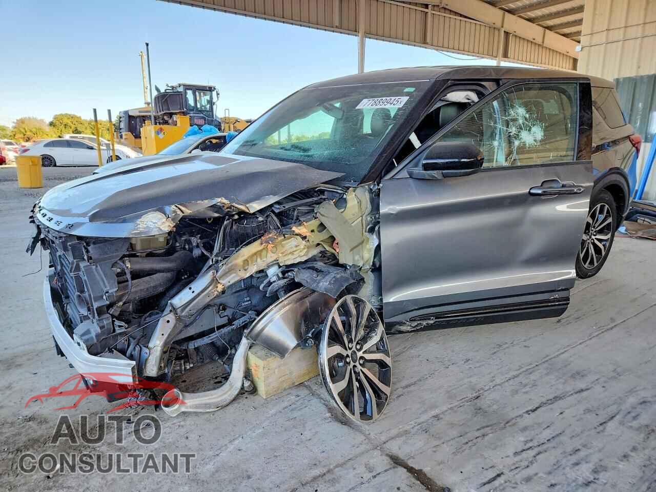 FORD EXPLORER 2022 - 1FMSK7KH7NGA86531