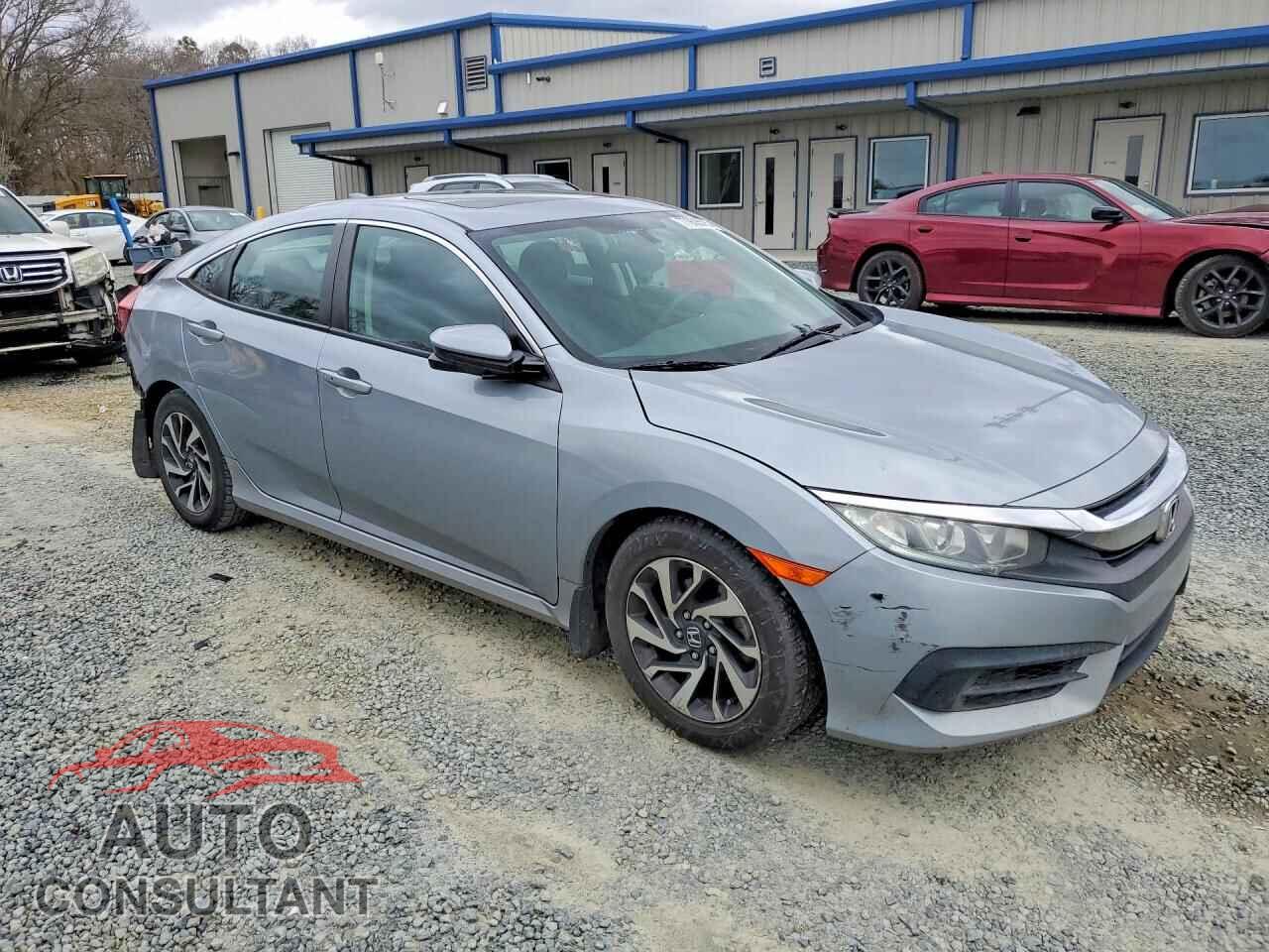 HONDA CIVIC 2017 - 2HGFC2F72HH569734