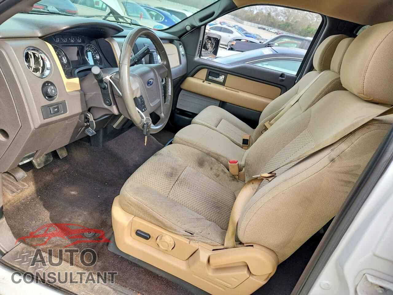 FORD F-150 2013 - 1FTFW1CTXDFD74610