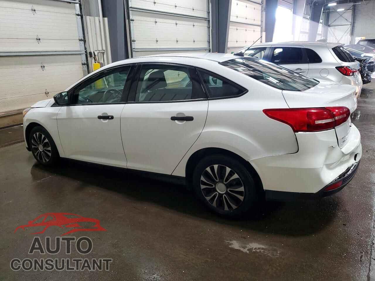 FORD FOCUS 2017 - 1FADP3E26HL277261