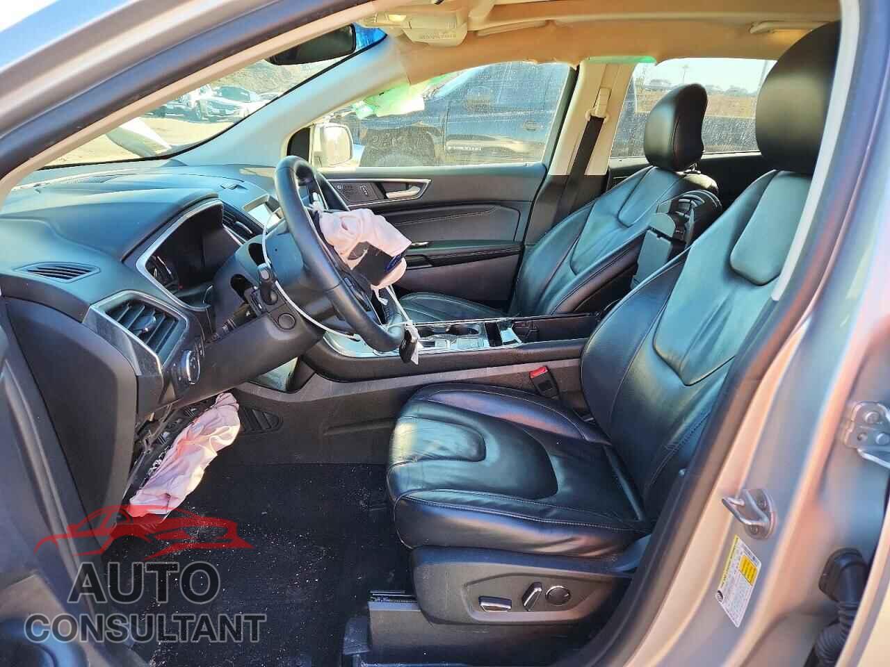 FORD EDGE 2019 - 2FMPK4K95KBC70687