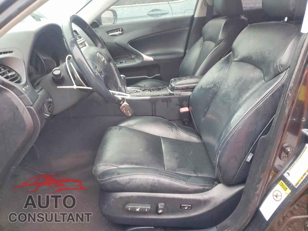 LEXUS IS 2010 - JTHBF5C29A5128404