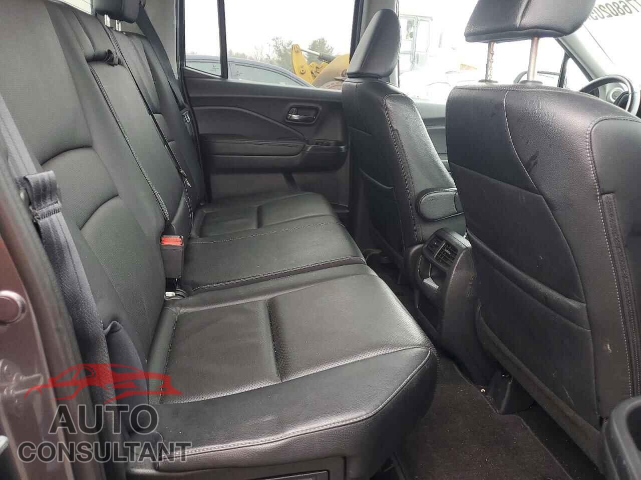 HONDA RIDGELINE 2018 - 5FPYK3F76JB012344