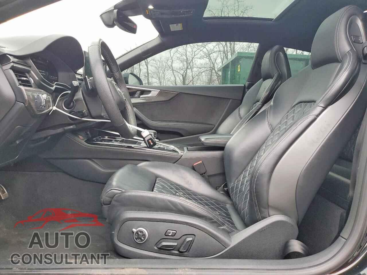 AUDI S5/RS5 2022 - WAUR4AF59NA022050