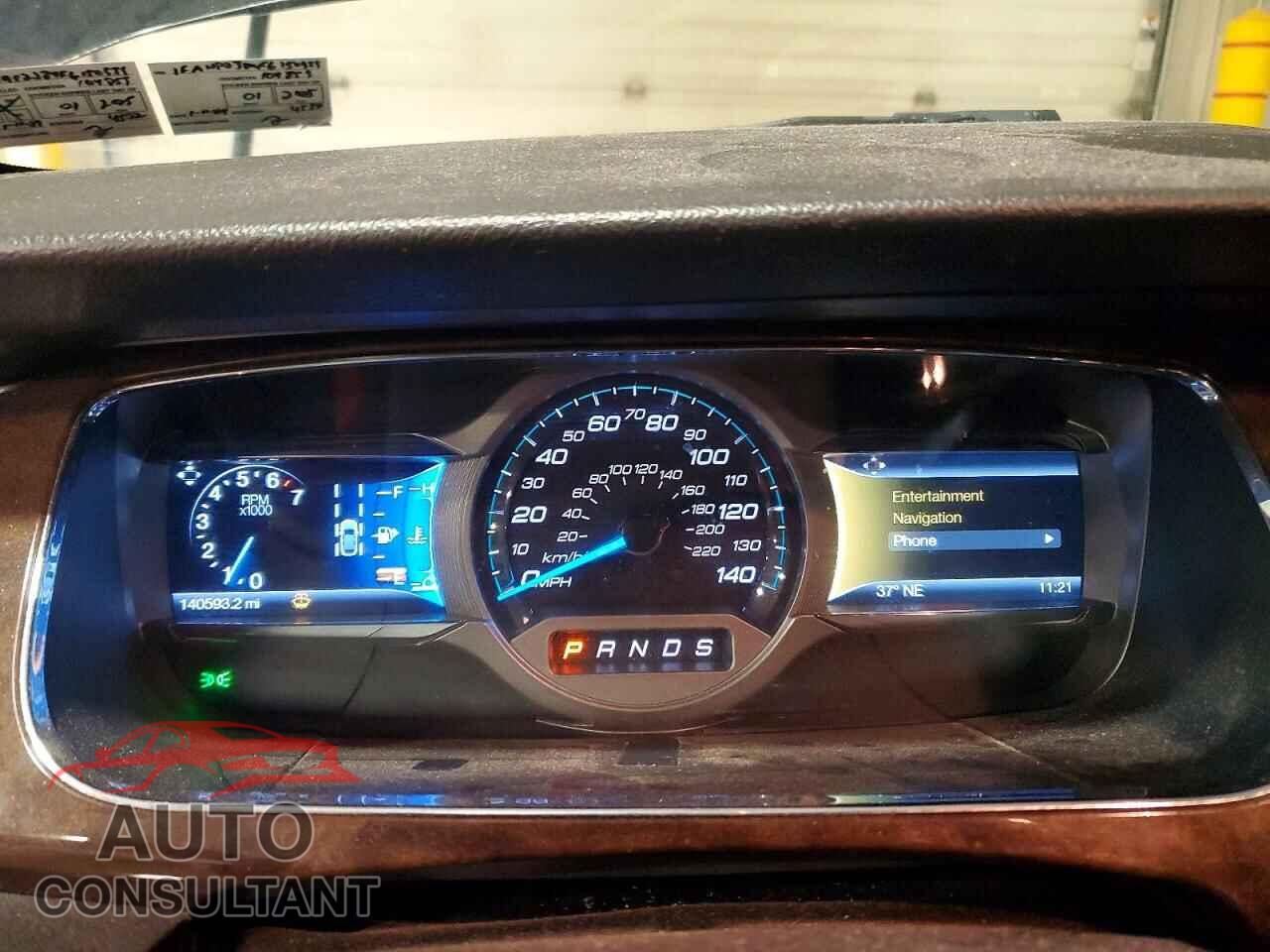 FORD TAURUS 2015 - 1FAHP2J84FG150939