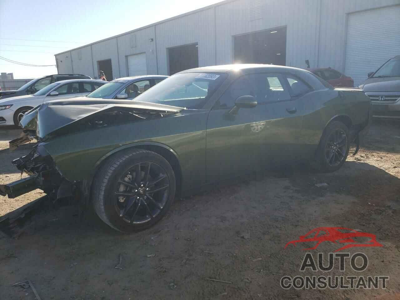 DODGE CHALLENGER 2022 - 2C3CDZKG8NH147545