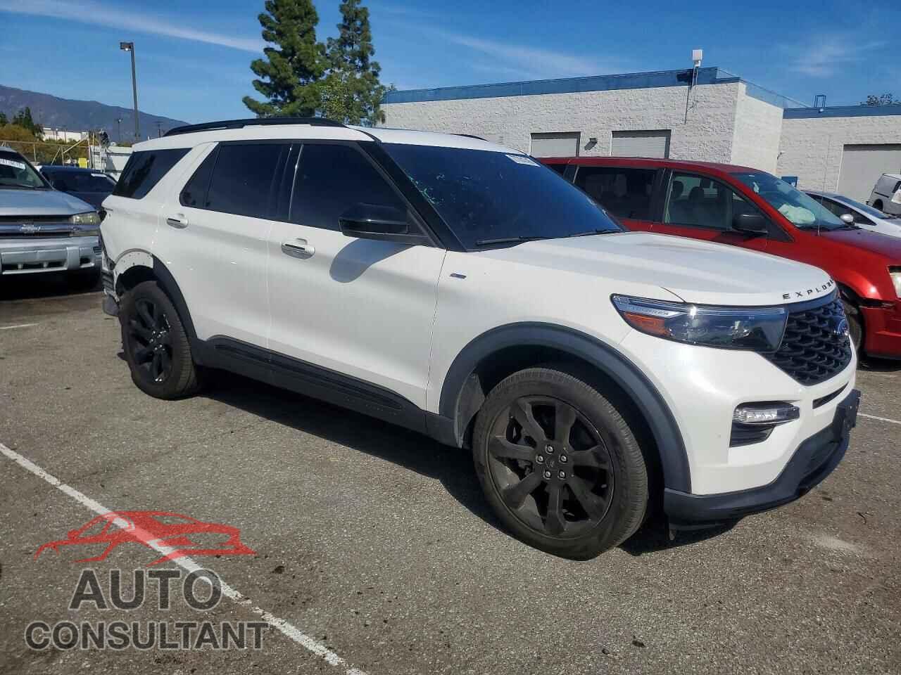 FORD EXPLORER 2024 - 1FMSK8KH4RGA85834