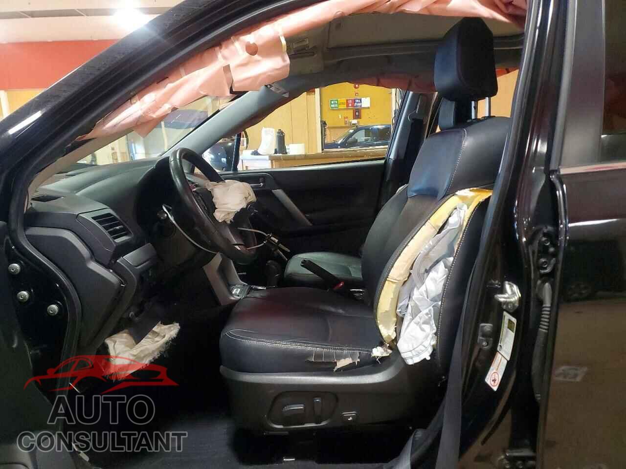 SUBARU FORESTER 2014 - JF2SJAMC5EH538154