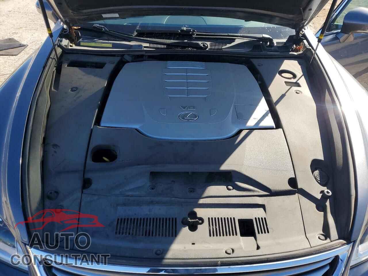 LEXUS LS 460 2013 - JTHGL1EF4D5048522