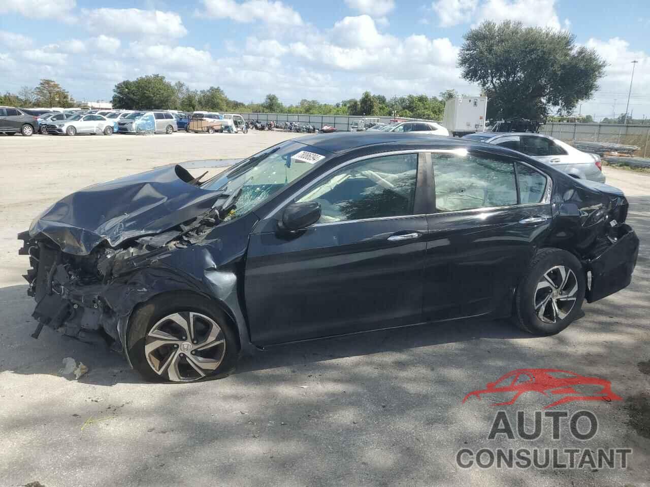 HONDA ACCORD 2017 - 1HGCR2F39HA174012