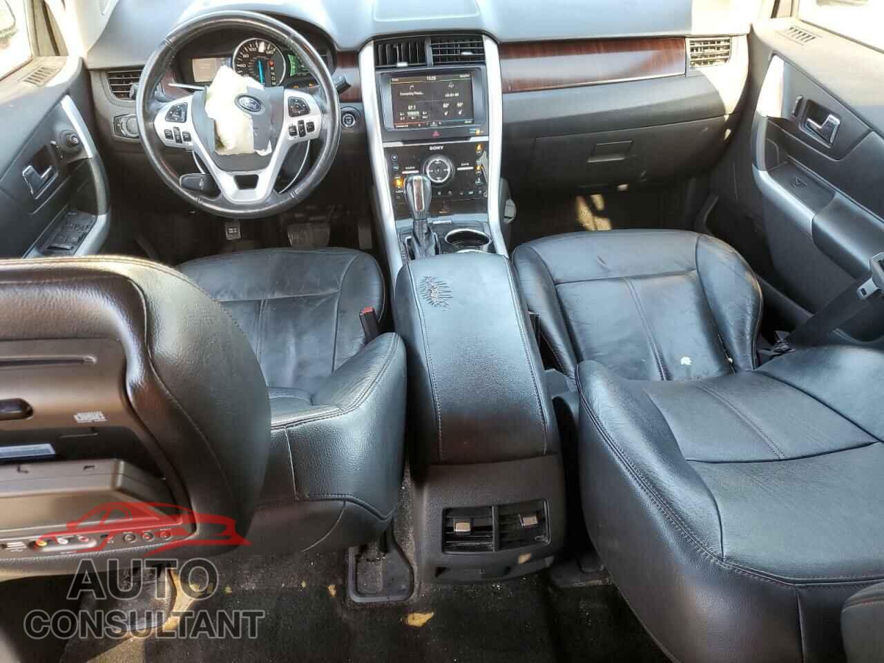 FORD EDGE 2011 - 2FMDK4KC1BBA80383