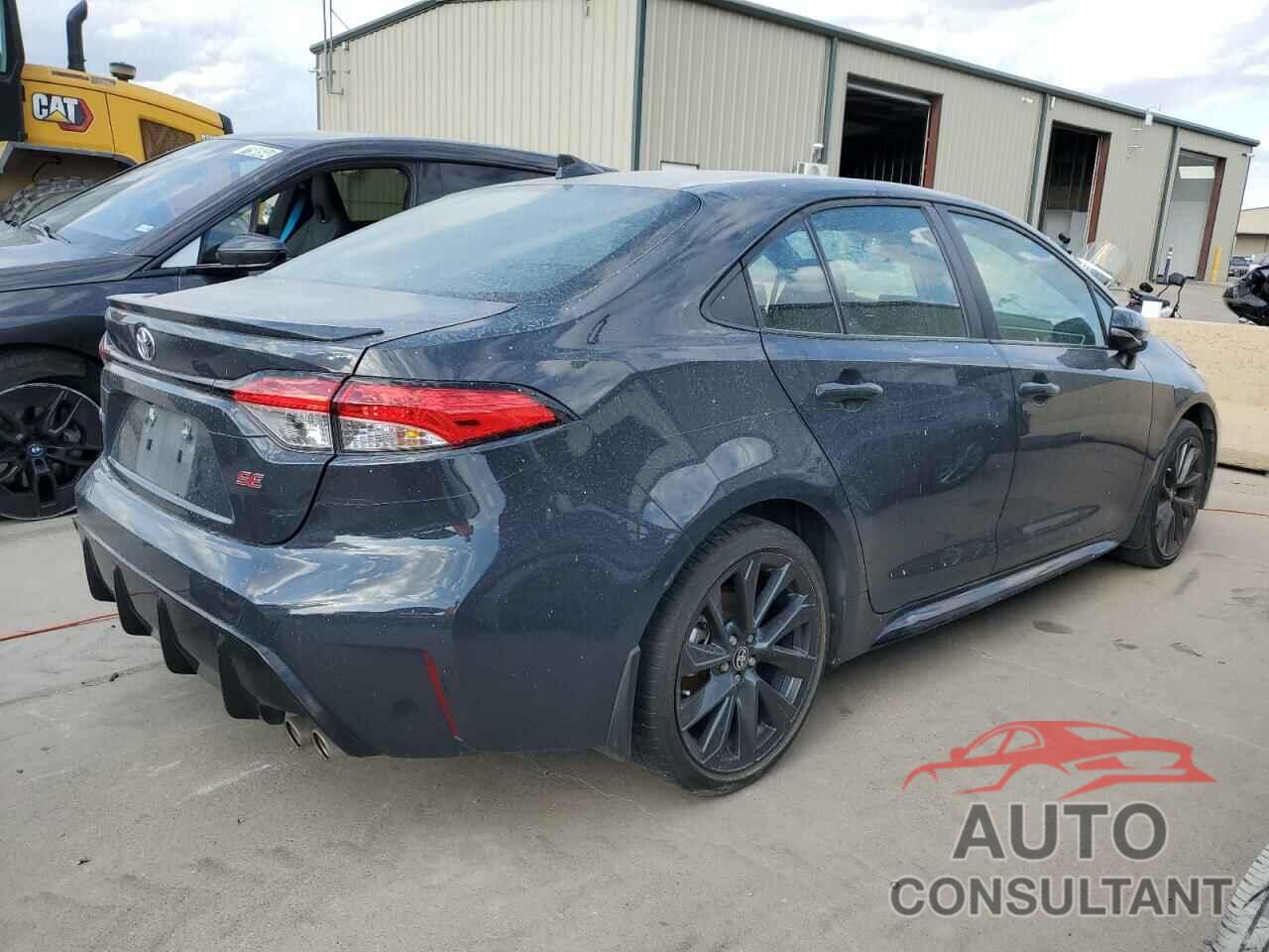 TOYOTA COROLLA 2023 - 5YFS4MCE3PP146937